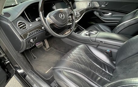Mercedes-Benz S-Класс, 2014 год, 2 700 000 рублей, 3 фотография