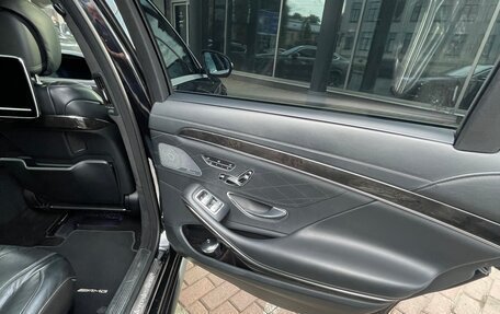 Mercedes-Benz S-Класс, 2014 год, 2 700 000 рублей, 8 фотография