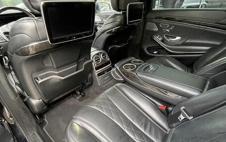 Mercedes-Benz S-Класс, 2014 год, 2 700 000 рублей, 5 фотография