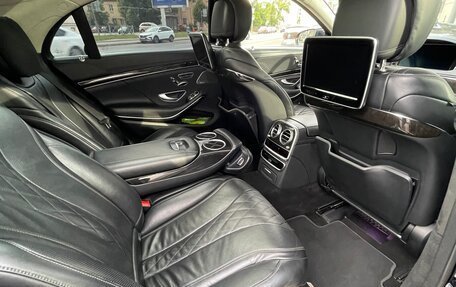 Mercedes-Benz S-Класс, 2014 год, 2 700 000 рублей, 7 фотография