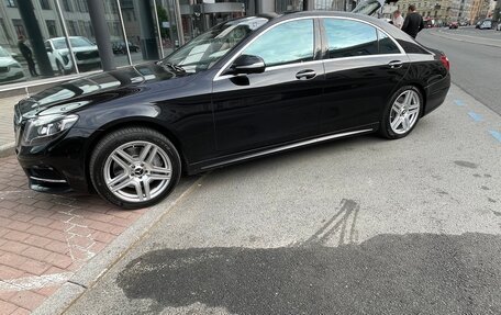 Mercedes-Benz S-Класс, 2014 год, 2 700 000 рублей, 12 фотография