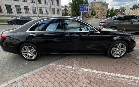 Mercedes-Benz S-Класс, 2014 год, 2 700 000 рублей, 11 фотография
