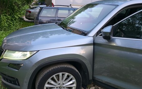 Skoda Kodiaq I, 2017 год, 2 250 000 рублей, 5 фотография