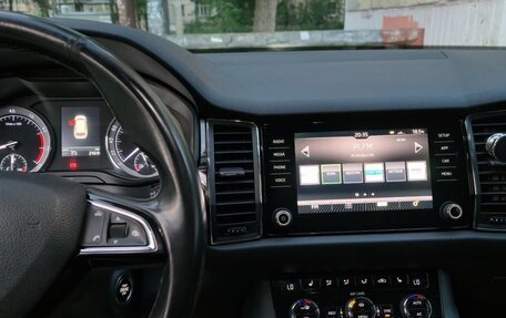 Skoda Kodiaq I, 2017 год, 2 250 000 рублей, 4 фотография