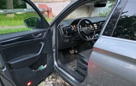 Skoda Kodiaq I, 2017 год, 2 250 000 рублей, 3 фотография