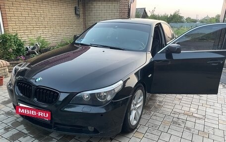 BMW 5 серия, 2003 год, 1 300 000 рублей, 7 фотография