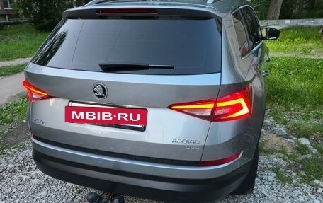 Skoda Kodiaq I, 2017 год, 2 250 000 рублей, 6 фотография