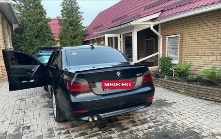 BMW 5 серия, 2003 год, 1 300 000 рублей, 3 фотография