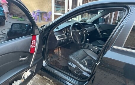 BMW 5 серия, 2003 год, 1 300 000 рублей, 6 фотография