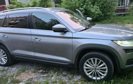 Skoda Kodiaq I, 2017 год, 2 250 000 рублей, 7 фотография