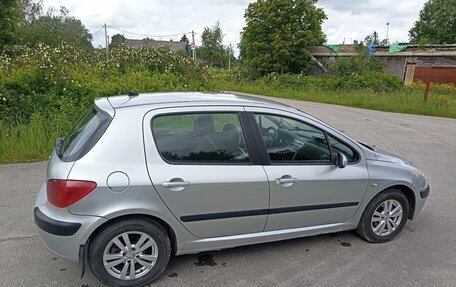 Peugeot 307 I, 2004 год, 235 000 рублей, 3 фотография