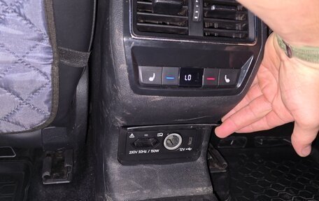 Skoda Kodiaq I, 2017 год, 2 250 000 рублей, 13 фотография