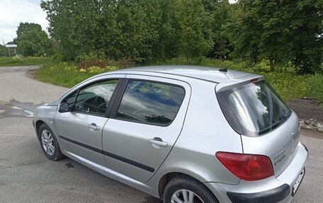 Peugeot 307 I, 2004 год, 235 000 рублей, 6 фотография