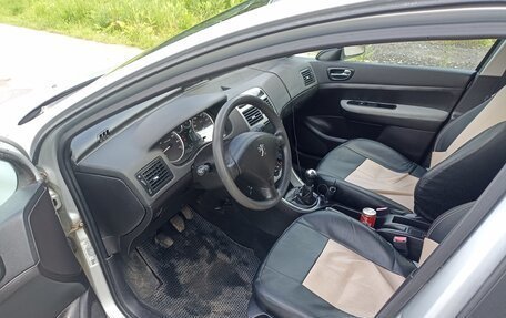 Peugeot 307 I, 2004 год, 235 000 рублей, 9 фотография
