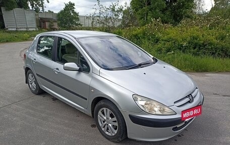 Peugeot 307 I, 2004 год, 235 000 рублей, 2 фотография