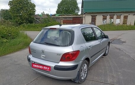 Peugeot 307 I, 2004 год, 235 000 рублей, 4 фотография