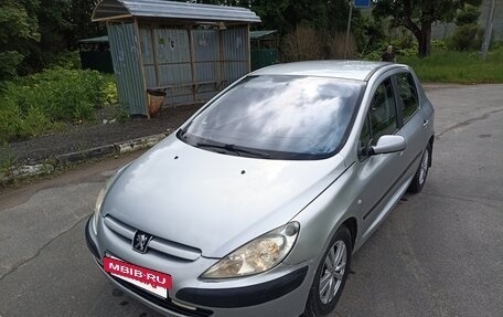 Peugeot 307 I, 2004 год, 235 000 рублей, 8 фотография
