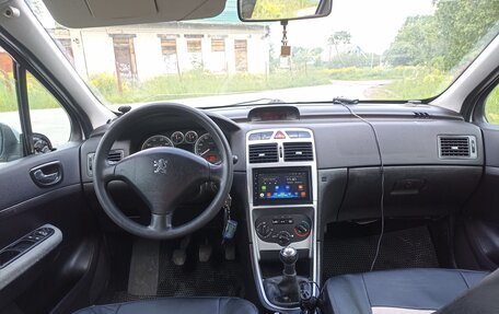 Peugeot 307 I, 2004 год, 235 000 рублей, 10 фотография