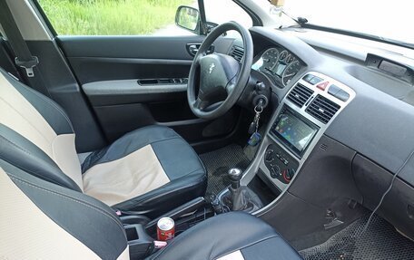 Peugeot 307 I, 2004 год, 235 000 рублей, 11 фотография