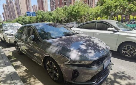KIA K5, 2020 год, 1 500 000 рублей, 3 фотография