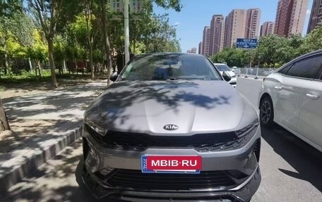 KIA K5, 2020 год, 1 500 000 рублей, 2 фотография