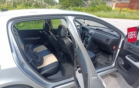 Peugeot 307 I, 2004 год, 235 000 рублей, 12 фотография