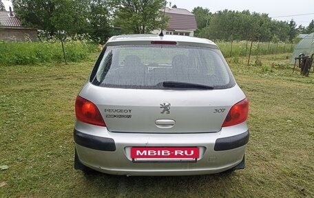 Peugeot 307 I, 2004 год, 235 000 рублей, 17 фотография
