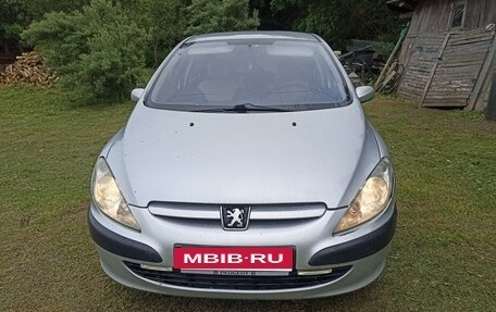 Peugeot 307 I, 2004 год, 235 000 рублей, 16 фотография