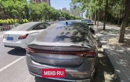 KIA K5, 2020 год, 1 500 000 рублей, 5 фотография