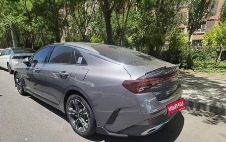 KIA K5, 2020 год, 1 500 000 рублей, 6 фотография
