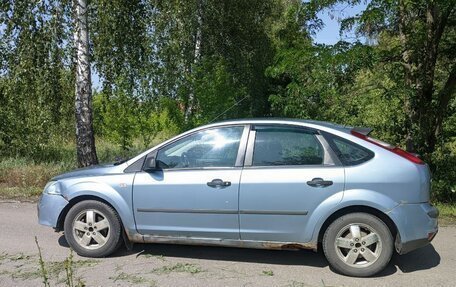 Ford Focus II рестайлинг, 2005 год, 178 000 рублей, 6 фотография