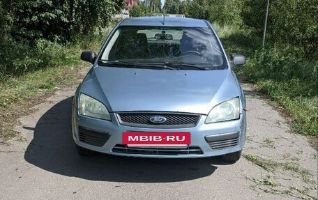 Ford Focus II рестайлинг, 2005 год, 178 000 рублей, 4 фотография