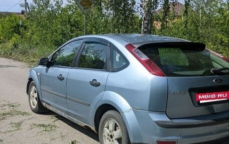 Ford Focus II рестайлинг, 2005 год, 178 000 рублей, 2 фотография