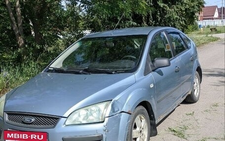 Ford Focus II рестайлинг, 2005 год, 178 000 рублей, 3 фотография