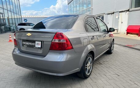 Chevrolet Aveo III, 2008 год, 490 000 рублей, 5 фотография