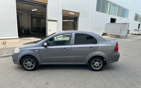 Chevrolet Aveo III, 2008 год, 490 000 рублей, 8 фотография