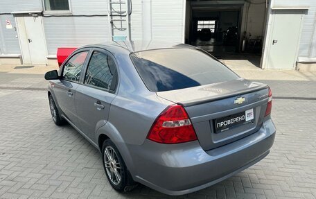 Chevrolet Aveo III, 2008 год, 490 000 рублей, 7 фотография