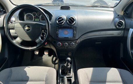 Chevrolet Aveo III, 2008 год, 490 000 рублей, 10 фотография