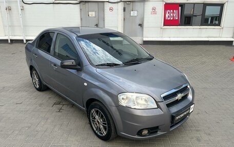Chevrolet Aveo III, 2008 год, 490 000 рублей, 3 фотография