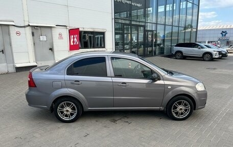 Chevrolet Aveo III, 2008 год, 490 000 рублей, 4 фотография