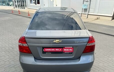 Chevrolet Aveo III, 2008 год, 490 000 рублей, 6 фотография