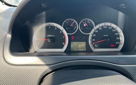 Chevrolet Aveo III, 2008 год, 490 000 рублей, 12 фотография
