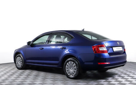 Skoda Octavia, 2017 год, 1 354 000 рублей, 7 фотография
