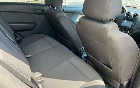 Chevrolet Aveo III, 2008 год, 490 000 рублей, 14 фотография