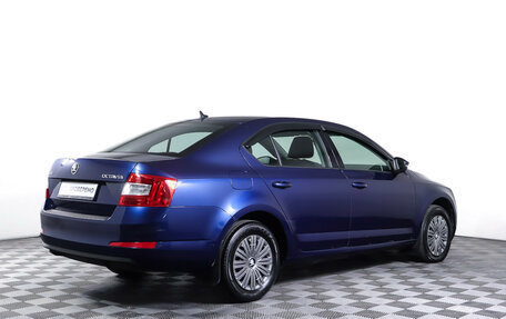 Skoda Octavia, 2017 год, 1 354 000 рублей, 5 фотография