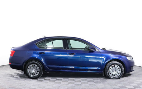 Skoda Octavia, 2017 год, 1 354 000 рублей, 4 фотография