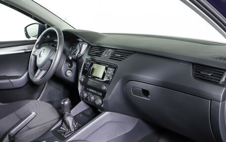Skoda Octavia, 2017 год, 1 354 000 рублей, 11 фотография
