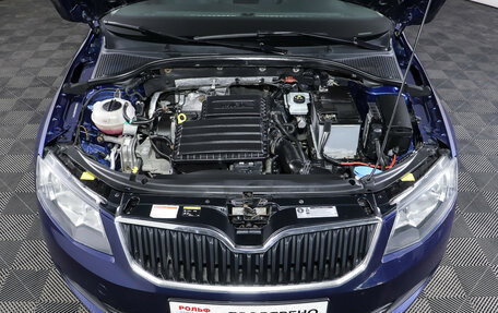 Skoda Octavia, 2017 год, 1 354 000 рублей, 9 фотография