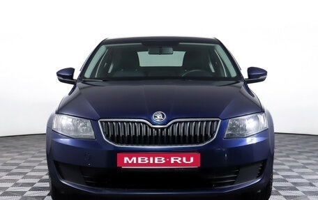 Skoda Octavia, 2017 год, 1 354 000 рублей, 2 фотография