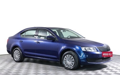Skoda Octavia, 2017 год, 1 354 000 рублей, 3 фотография
